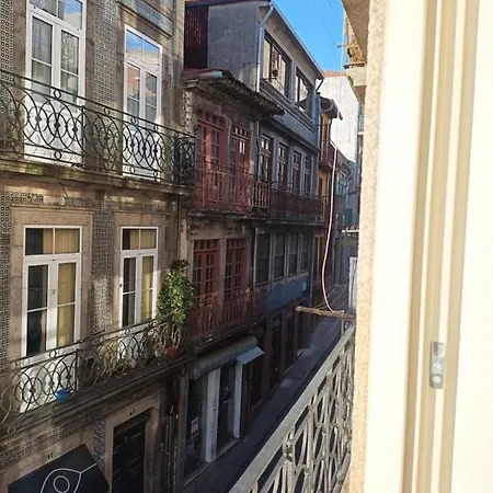 Oporto Apartment Se Catedral Exterior photo