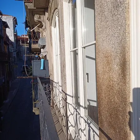 Oporto Apartment Se Catedral Exterior photo
