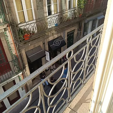 Oporto Apartment Se Catedral Exterior photo