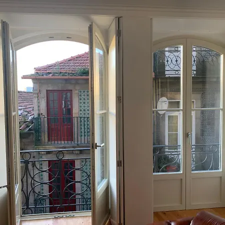 Oporto Apartment Se Catedral Exterior photo