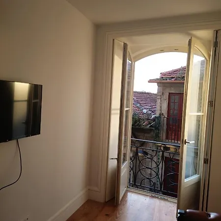 Oporto Apartment Se Catedral Exterior photo