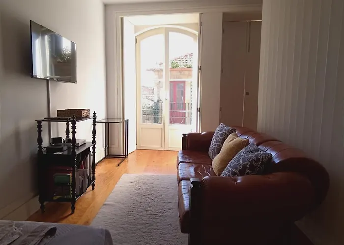 Oporto Apartment Se Catedral
